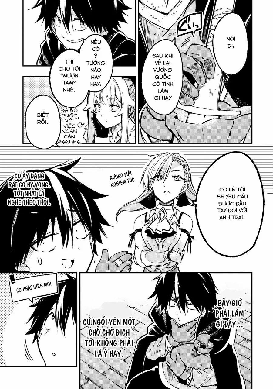 Hitoribocchi No Isekai Kouryaku 131 trang 12