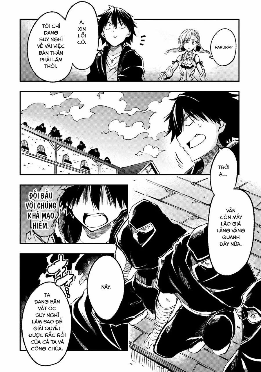 Hitoribocchi No Isekai Kouryaku 131 trang 8