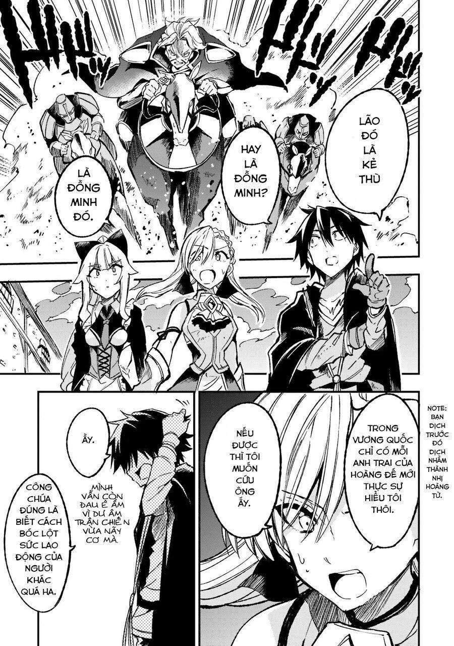 Hitoribocchi No Isekai Kouryaku 132 trang 1