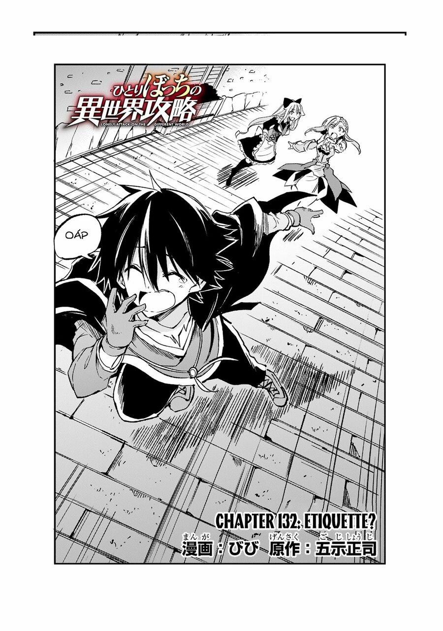 Hitoribocchi No Isekai Kouryaku 132 trang 2