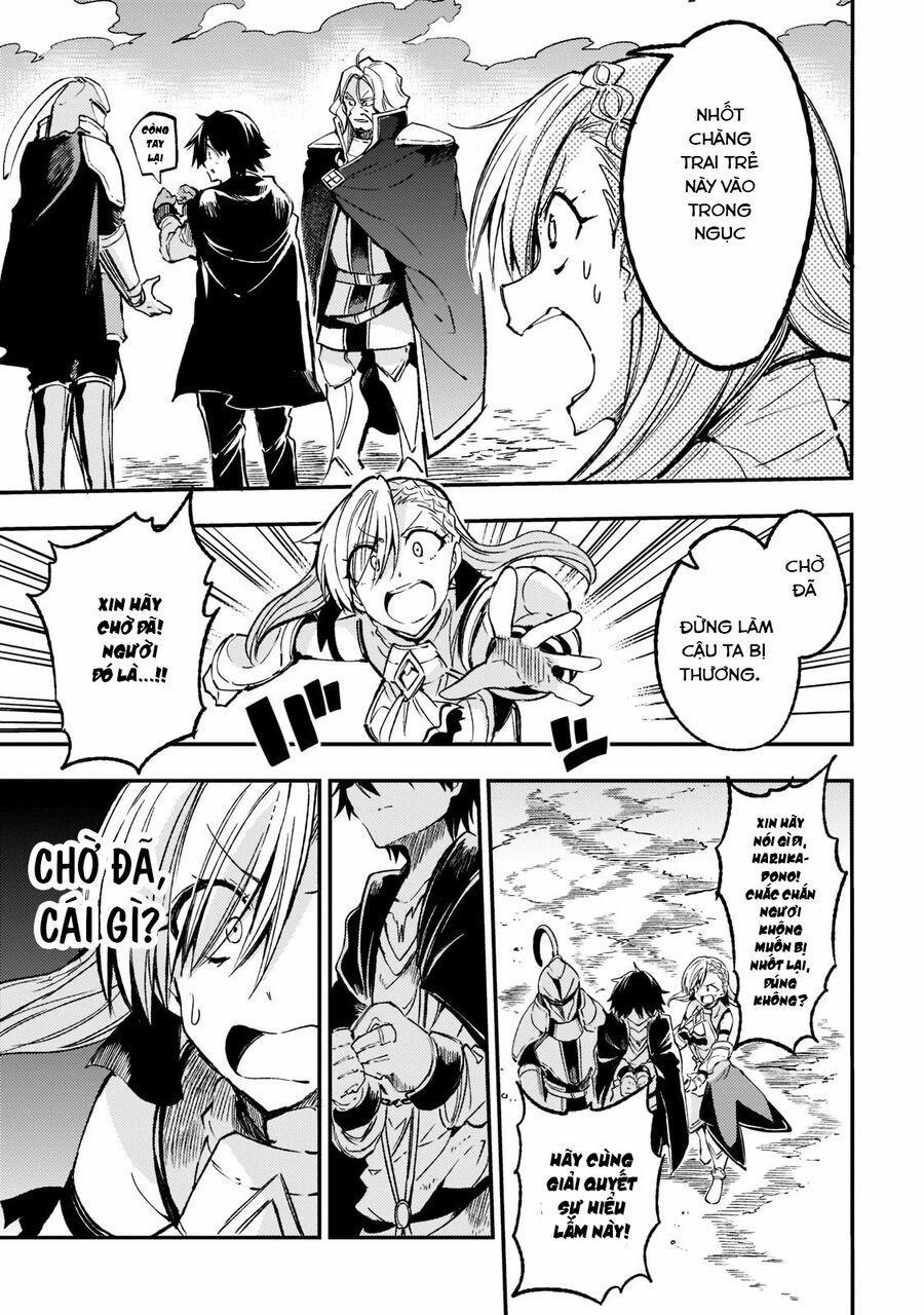 Hitoribocchi No Isekai Kouryaku 133 trang 1