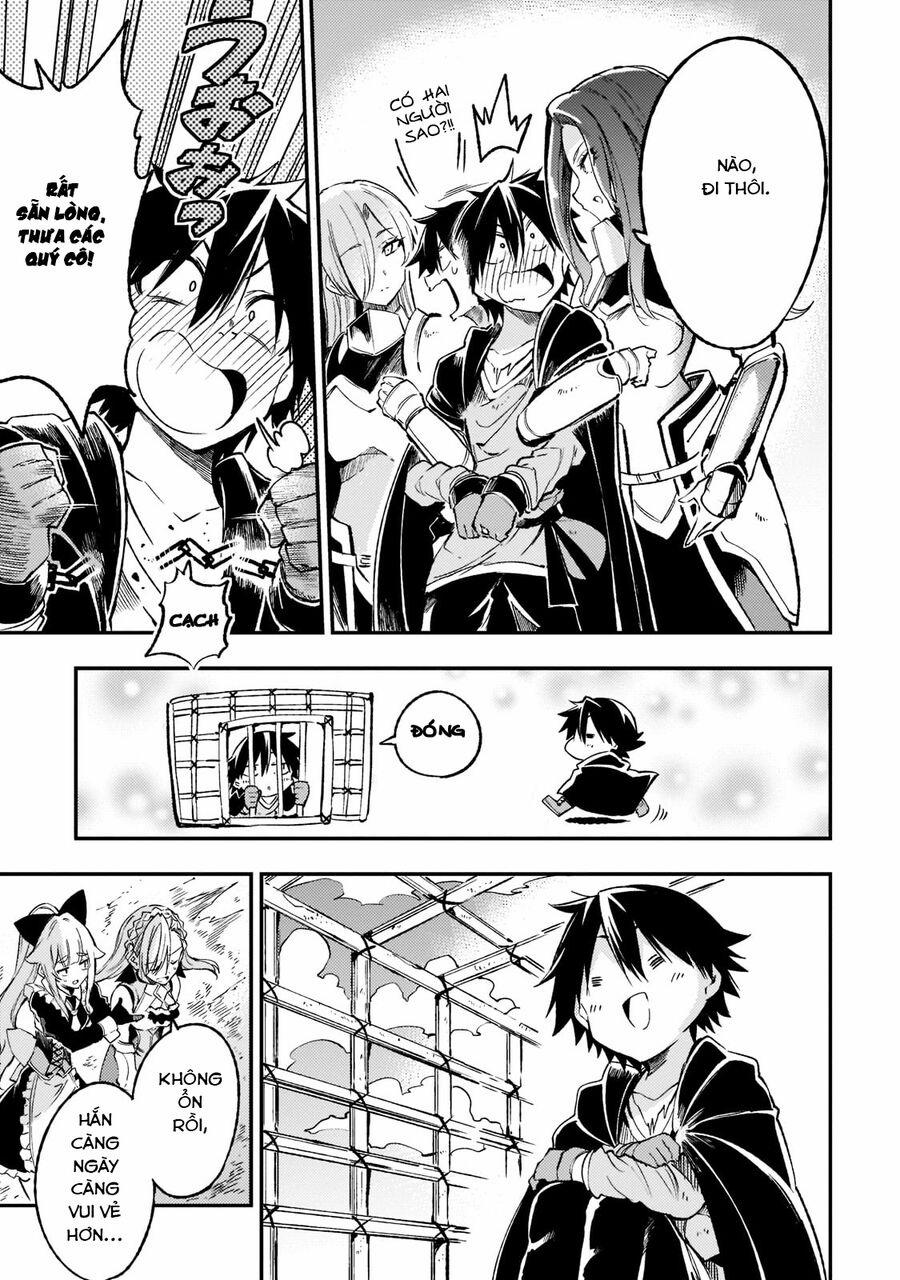 Hitoribocchi No Isekai Kouryaku 133 trang 9