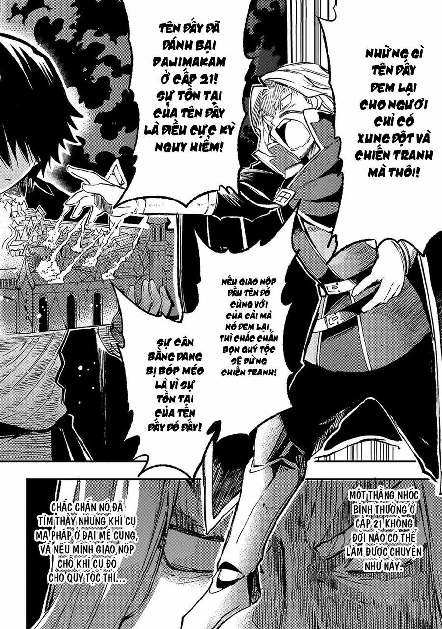 Hitoribocchi No Isekai Kouryaku 134 trang 6