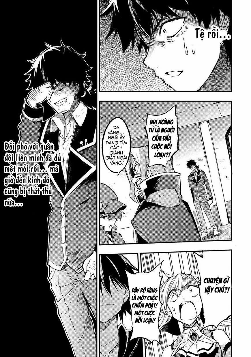 Hitoribocchi No Isekai Kouryaku 135 trang 1