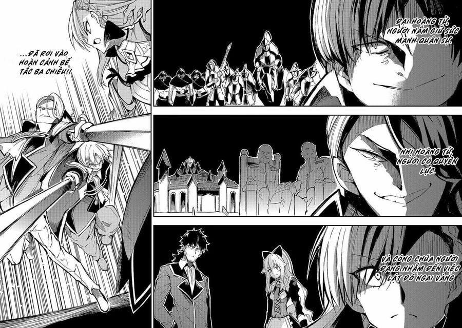 Hitoribocchi No Isekai Kouryaku 135 trang 12