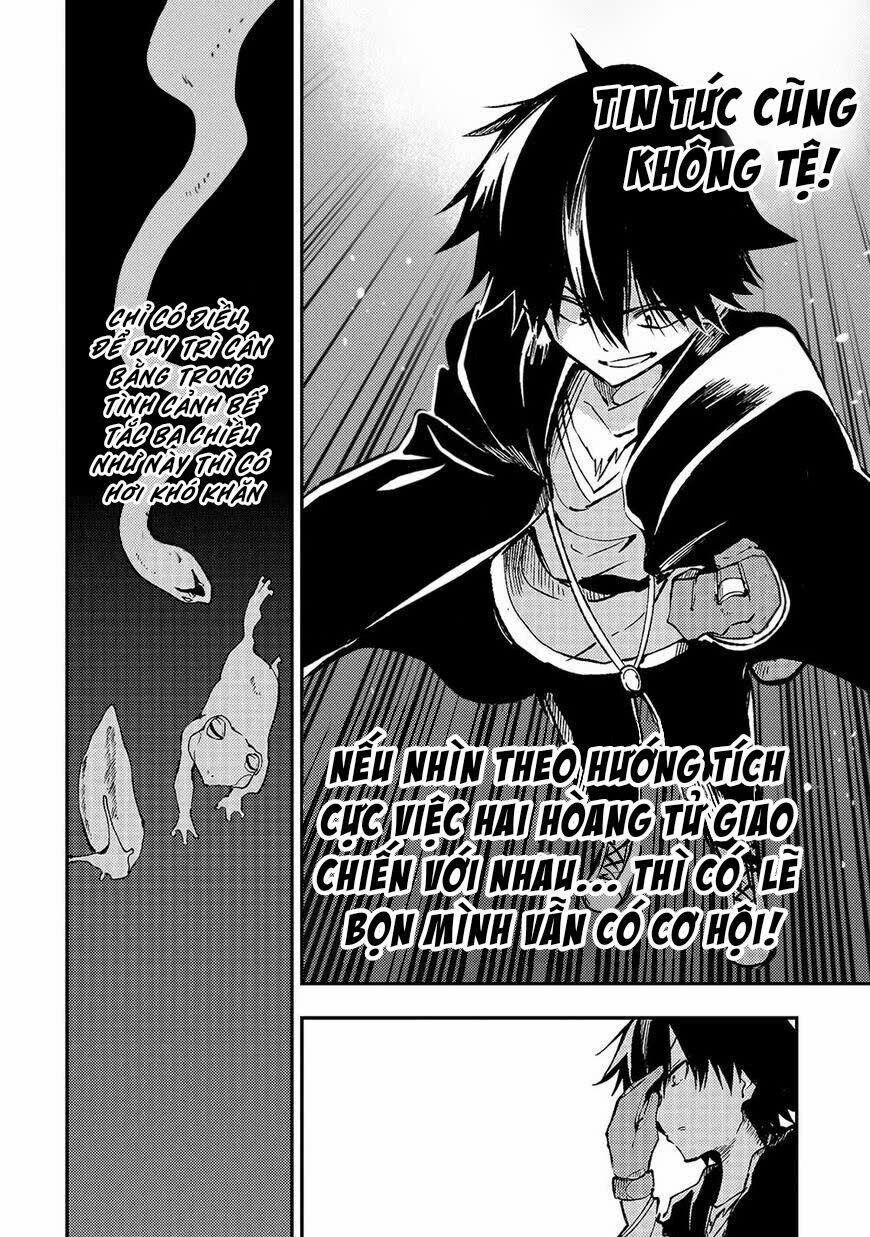 Hitoribocchi No Isekai Kouryaku 135 trang 13