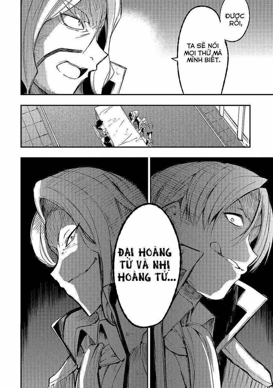 Hitoribocchi No Isekai Kouryaku 135 trang 6