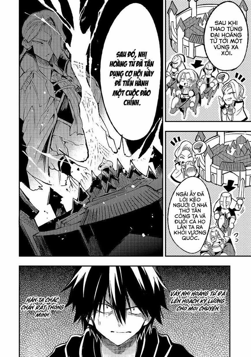 Hitoribocchi No Isekai Kouryaku 135 trang 8