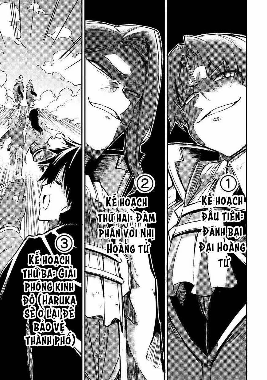 Hitoribocchi No Isekai Kouryaku 136 trang 12