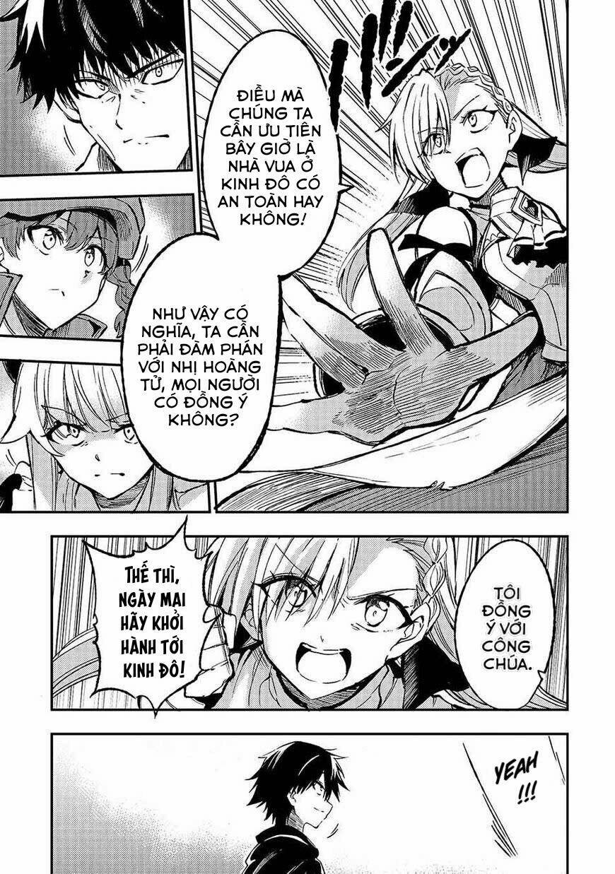 Hitoribocchi No Isekai Kouryaku 136 trang 14