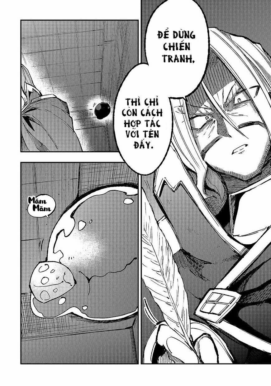 Hitoribocchi No Isekai Kouryaku 137 trang 4