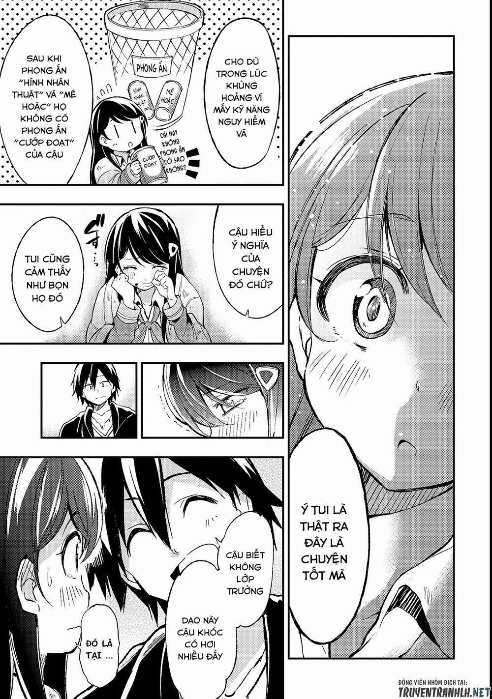 Hitoribocchi No Isekai Kouryaku 14 trang 12