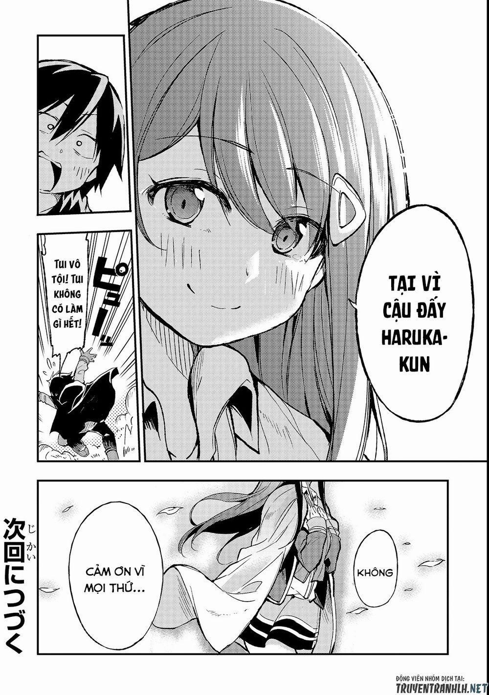 Hitoribocchi No Isekai Kouryaku 14 trang 13