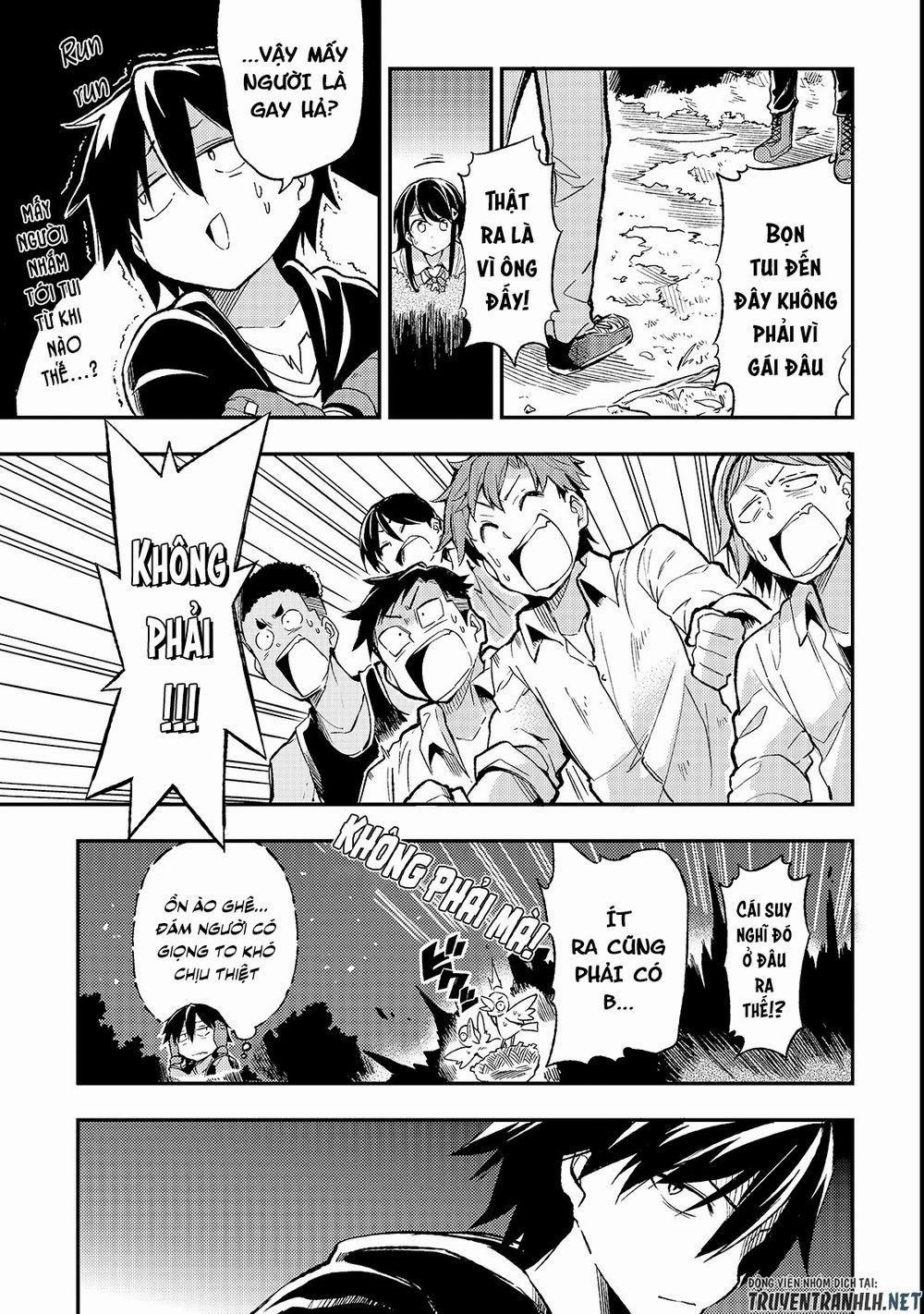 Hitoribocchi No Isekai Kouryaku 14 trang 4