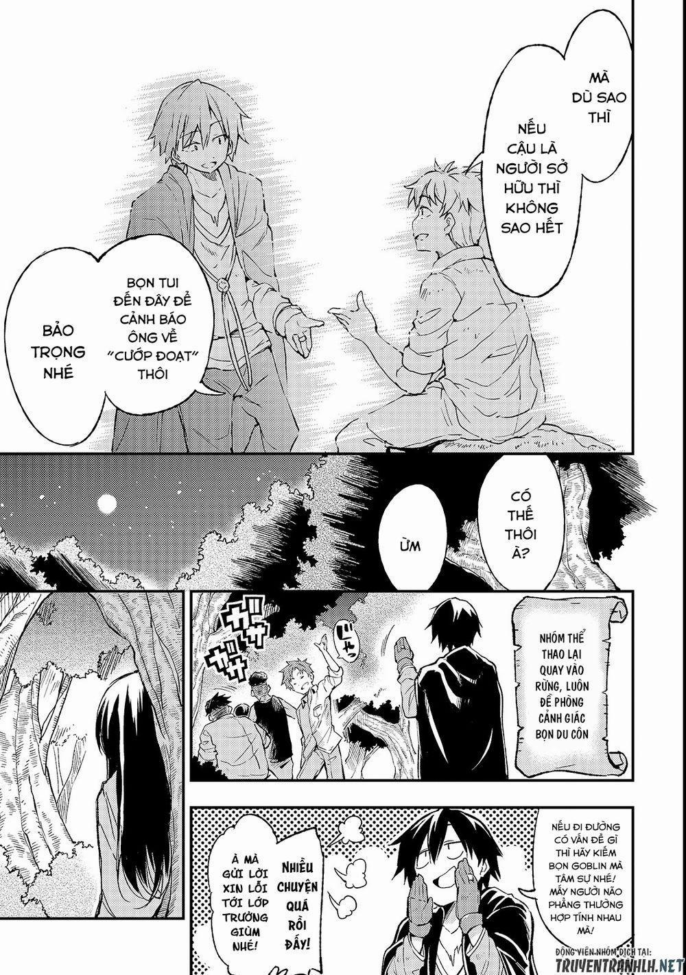 Hitoribocchi No Isekai Kouryaku 14 trang 8