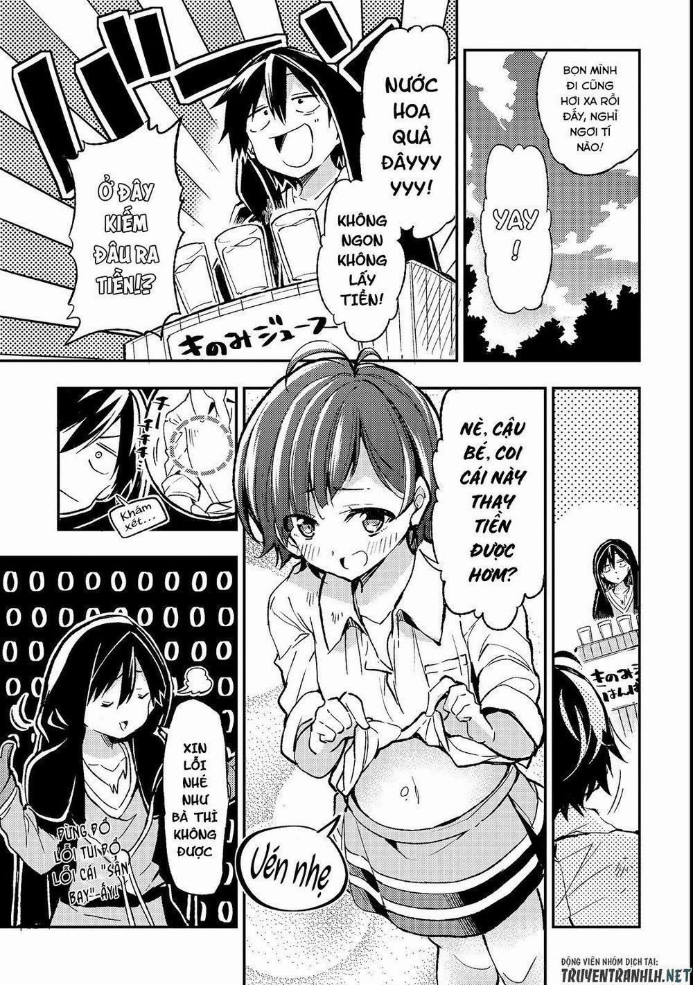 Hitoribocchi No Isekai Kouryaku 15 trang 2