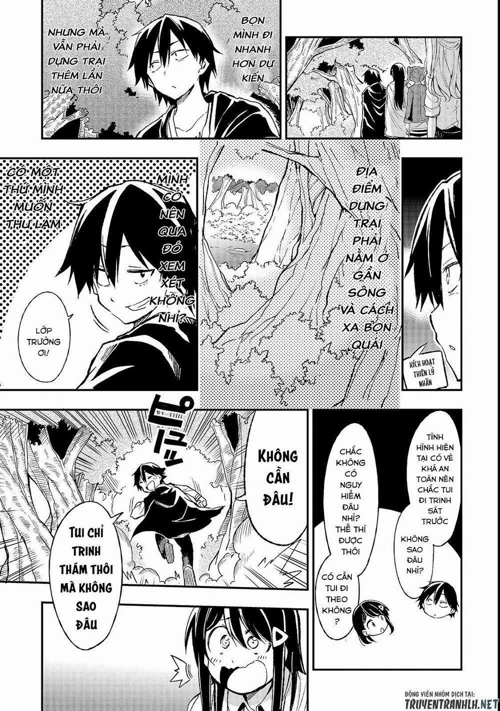 Hitoribocchi No Isekai Kouryaku 15 trang 4