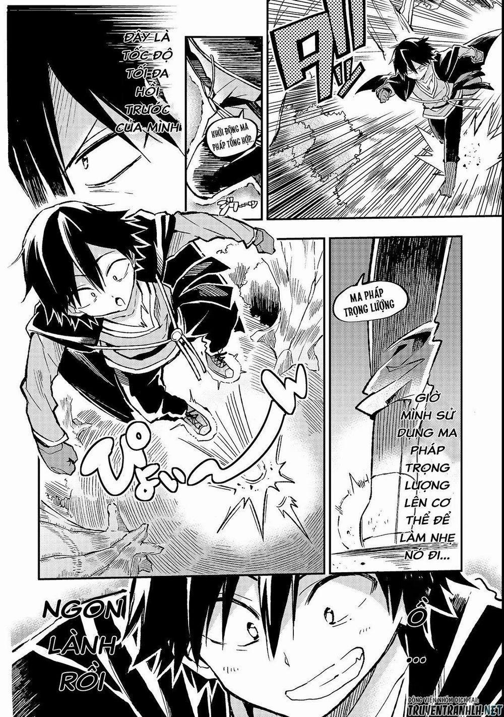 Hitoribocchi No Isekai Kouryaku 15 trang 5