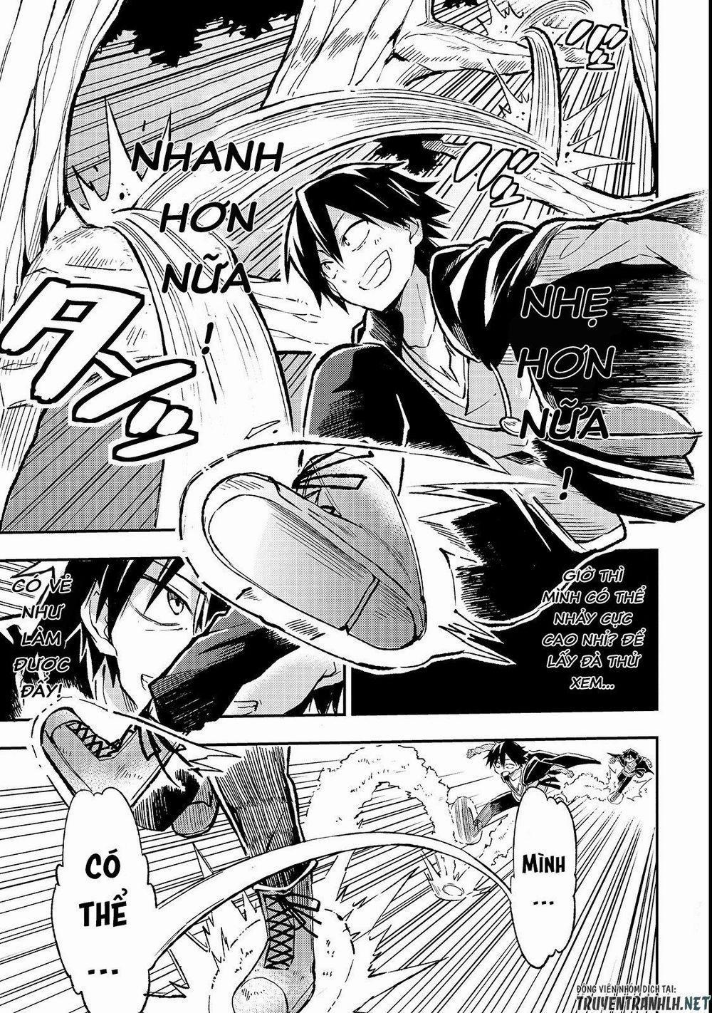 Hitoribocchi No Isekai Kouryaku 15 trang 6