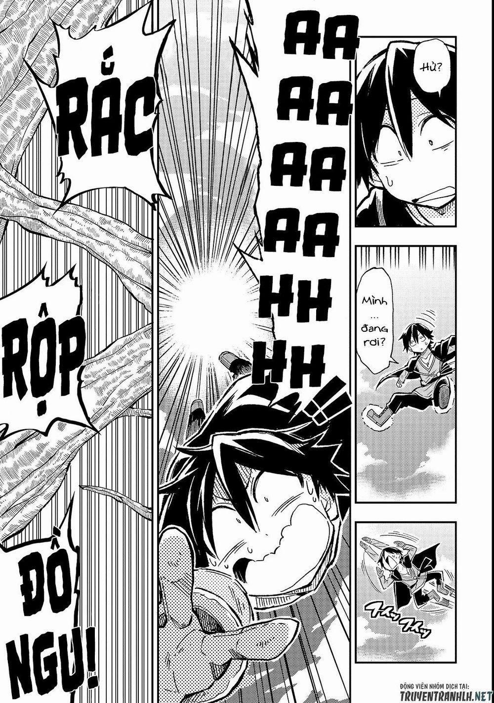 Hitoribocchi No Isekai Kouryaku 15 trang 8