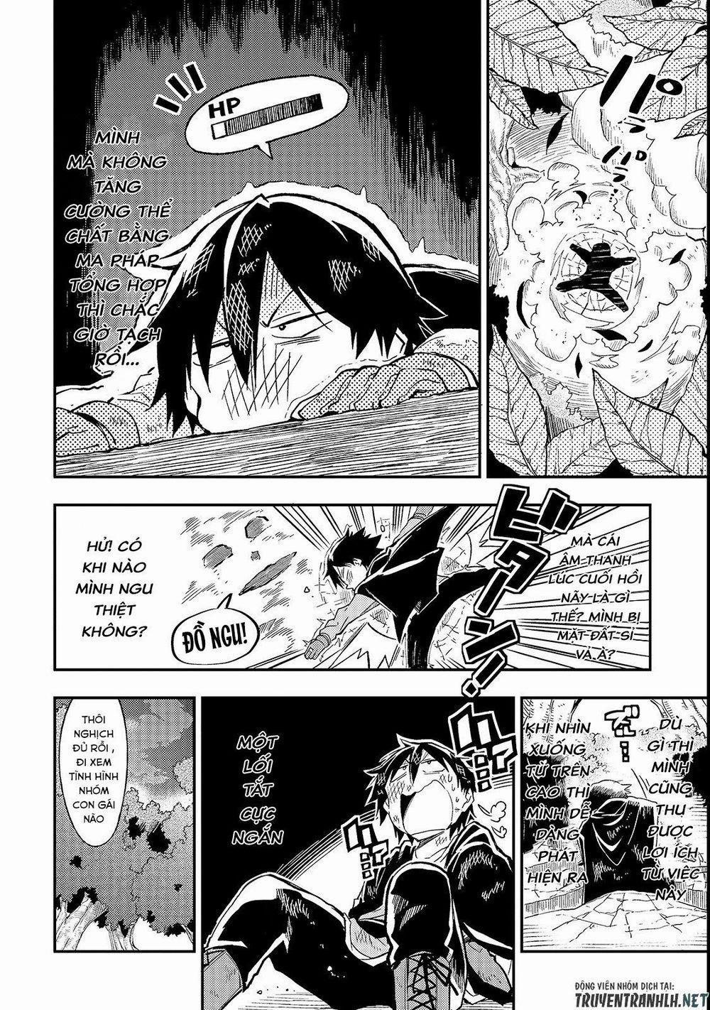 Hitoribocchi No Isekai Kouryaku 15 trang 9