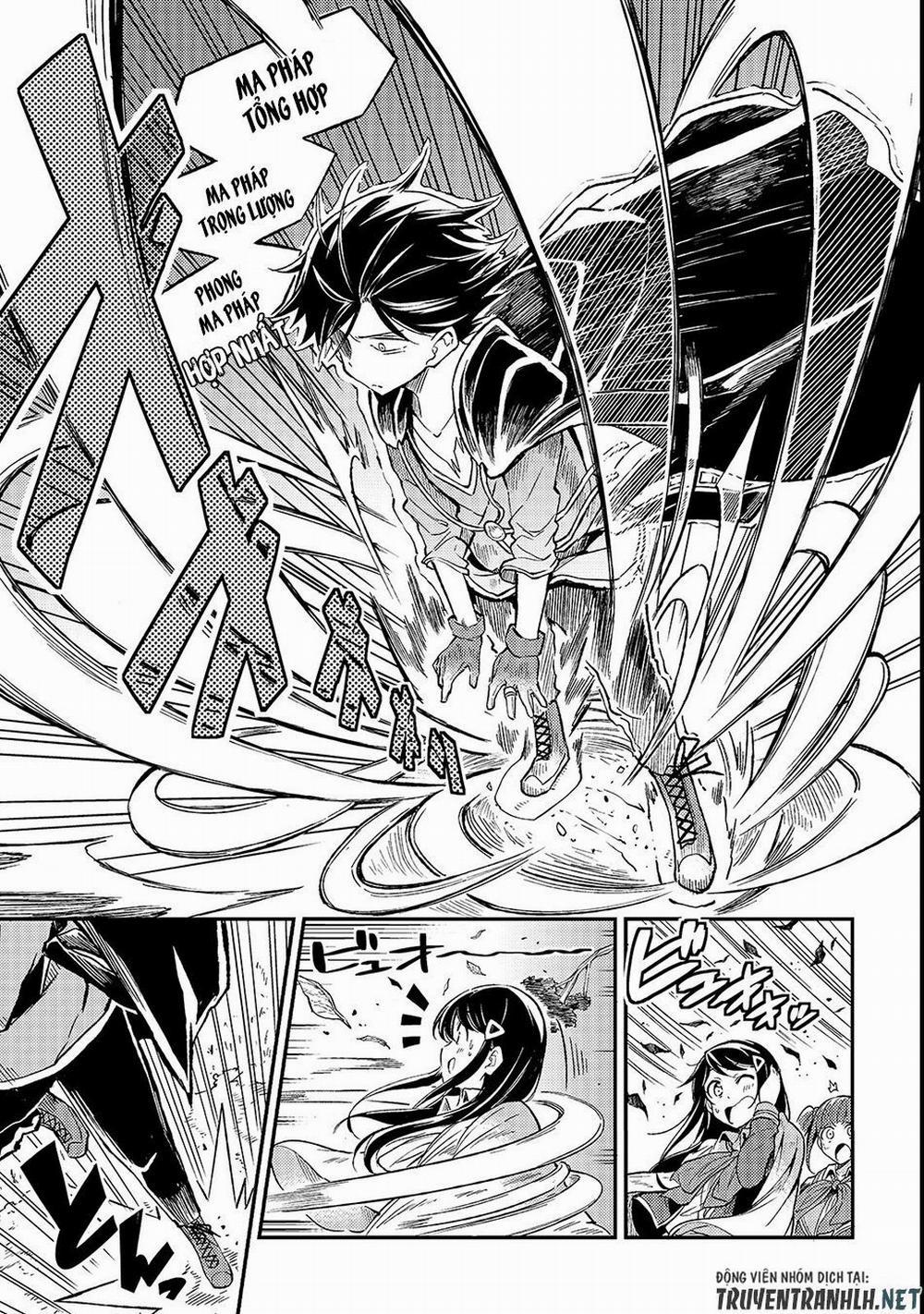 Hitoribocchi No Isekai Kouryaku 16 trang 10