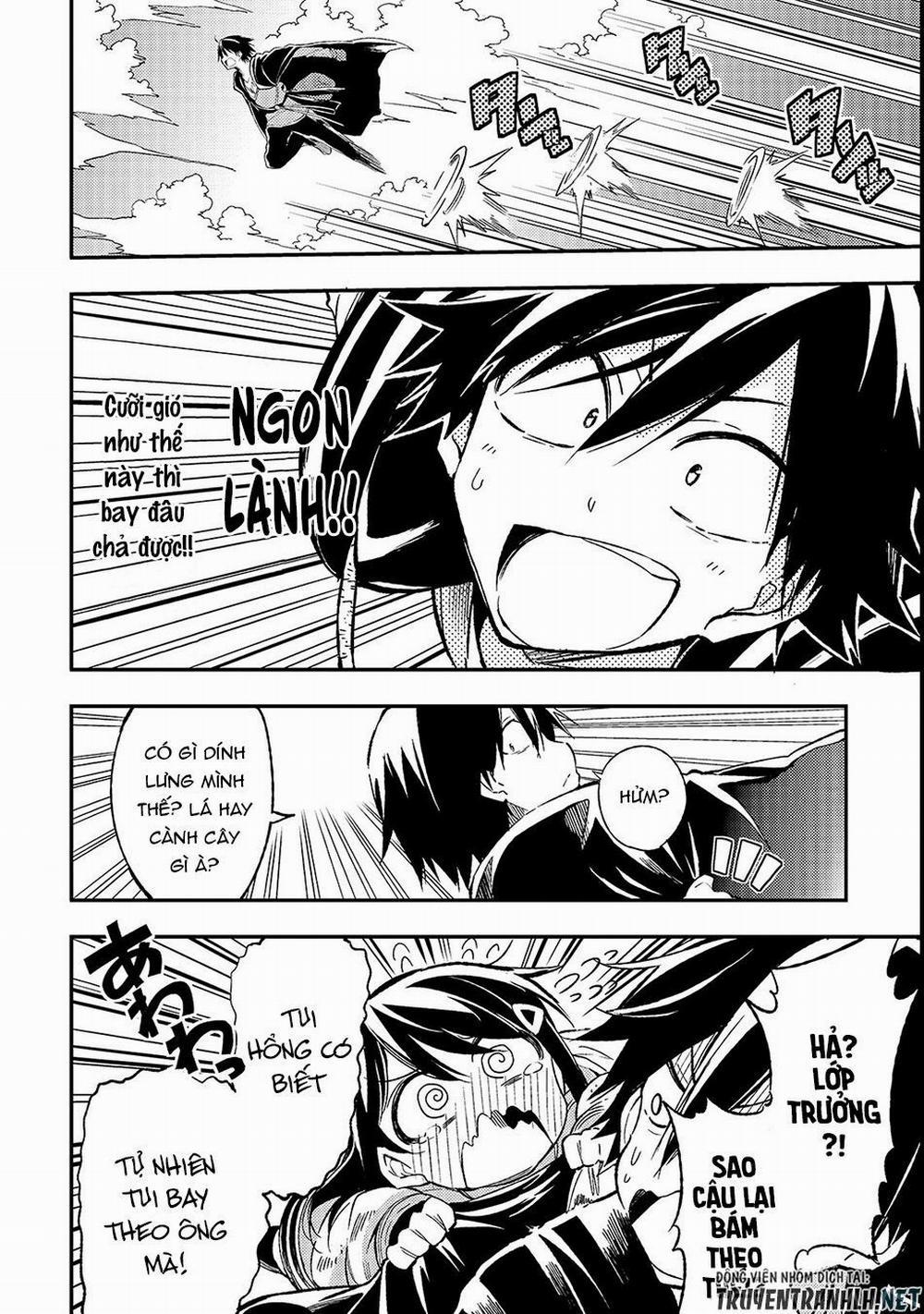 Hitoribocchi No Isekai Kouryaku 16 trang 11