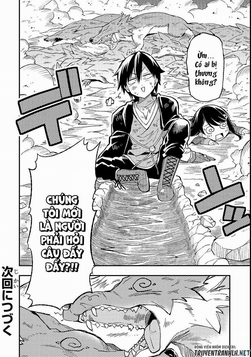 Hitoribocchi No Isekai Kouryaku 16 trang 14