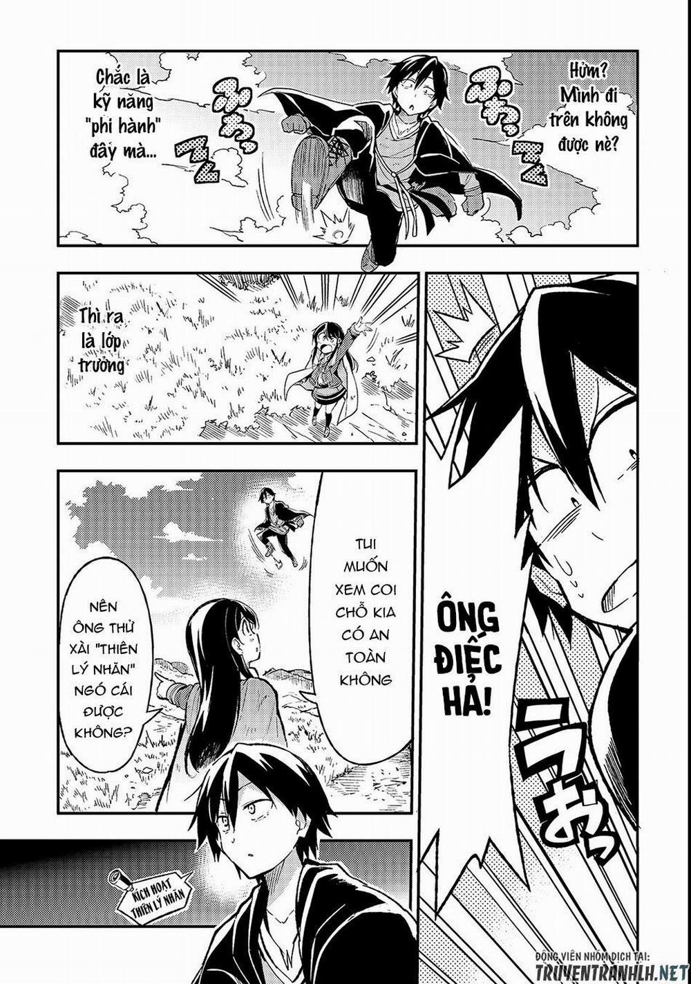 Hitoribocchi No Isekai Kouryaku 16 trang 4