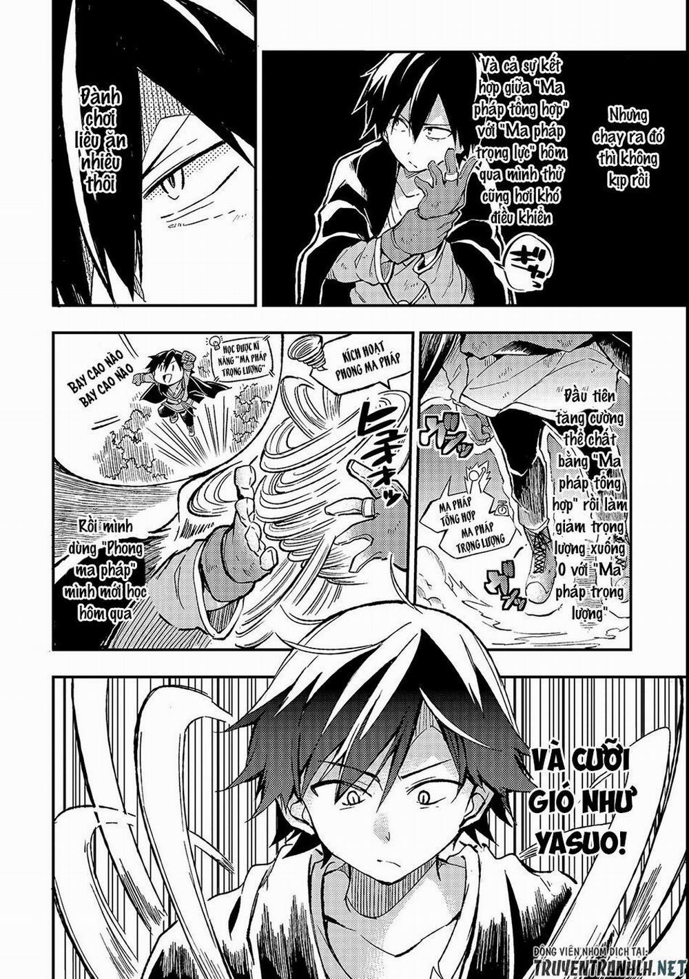 Hitoribocchi No Isekai Kouryaku 16 trang 9