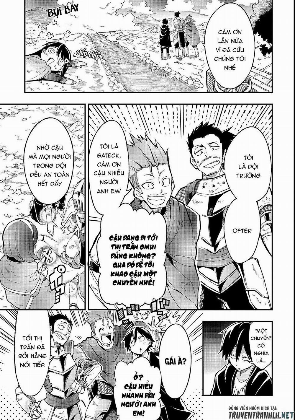 Hitoribocchi No Isekai Kouryaku 17 trang 2