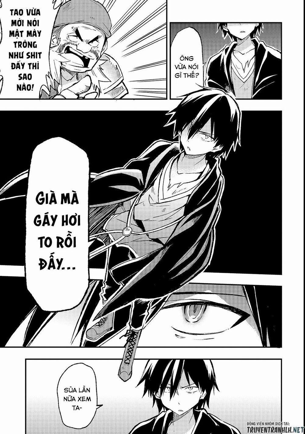 Hitoribocchi No Isekai Kouryaku 18 trang 10