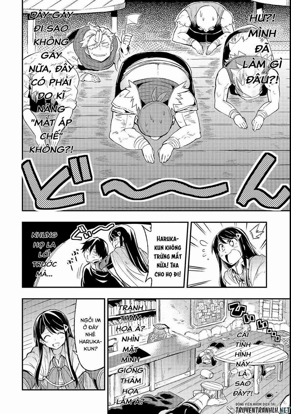 Hitoribocchi No Isekai Kouryaku 18 trang 11