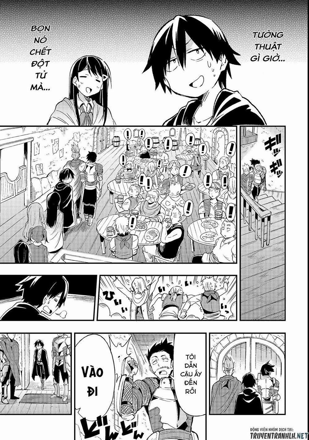 Hitoribocchi No Isekai Kouryaku 18 trang 14