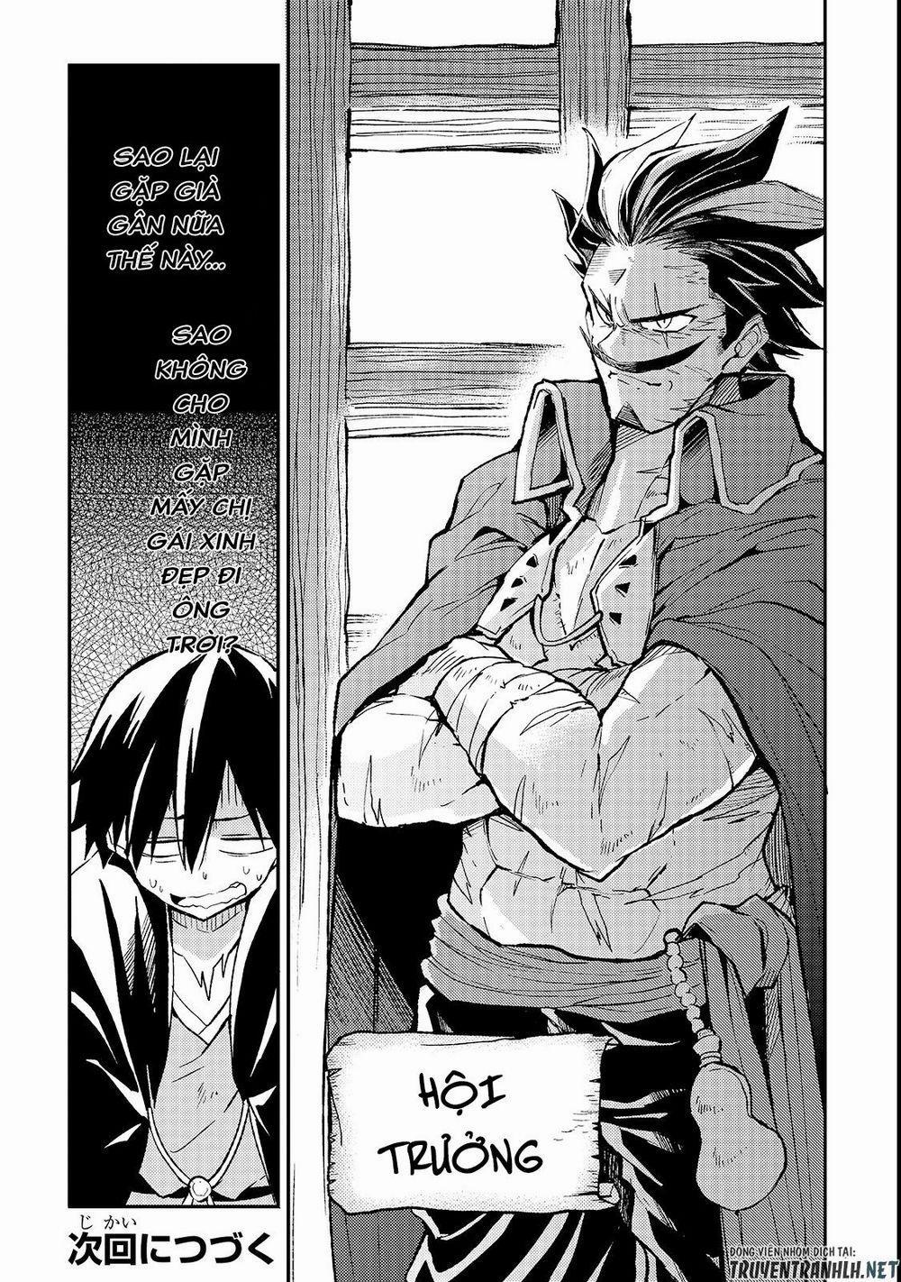 Hitoribocchi No Isekai Kouryaku 18 trang 15