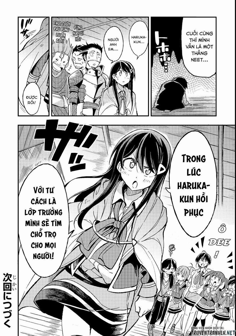 Hitoribocchi No Isekai Kouryaku 19 trang 13