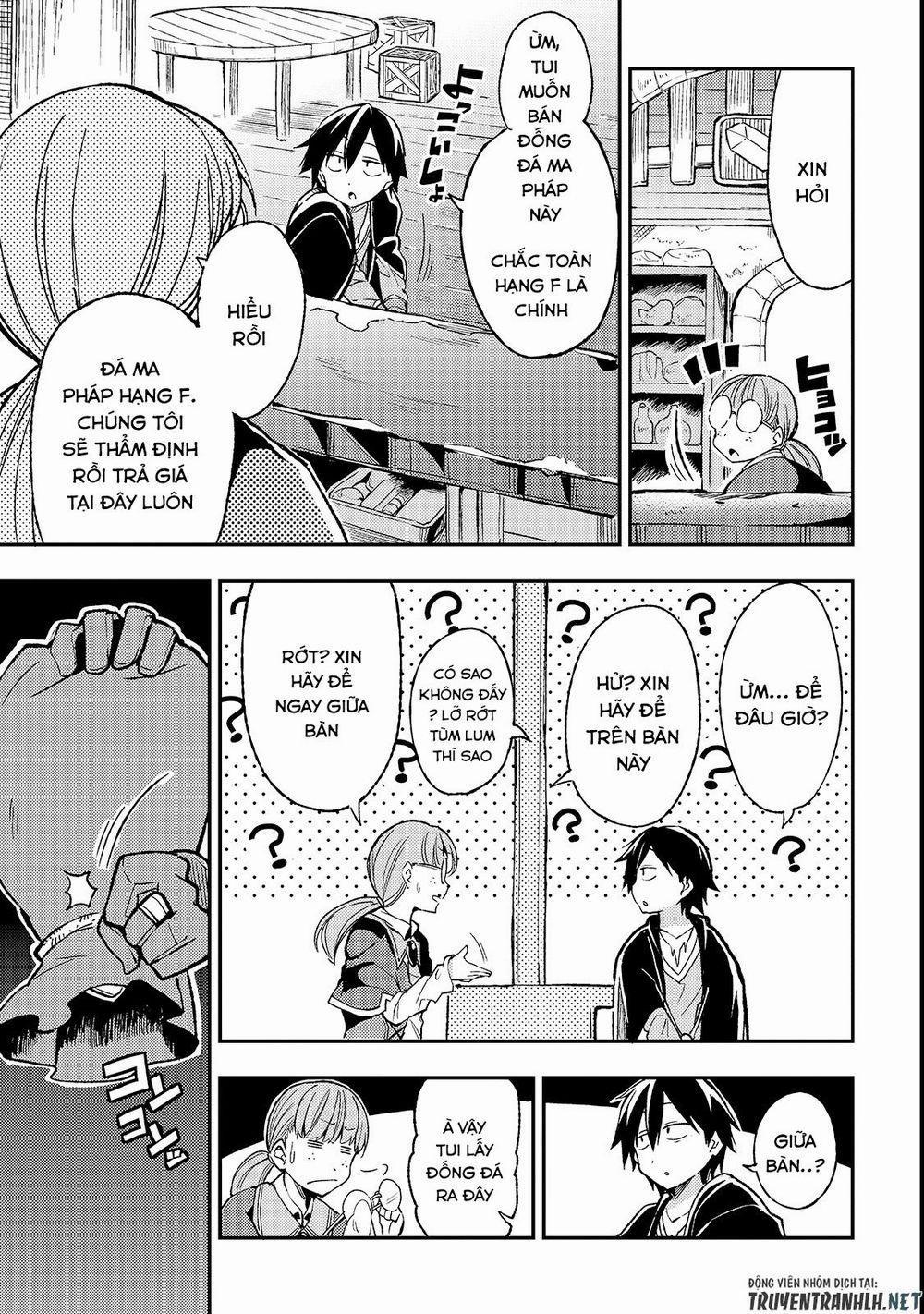 Hitoribocchi No Isekai Kouryaku 19 trang 6