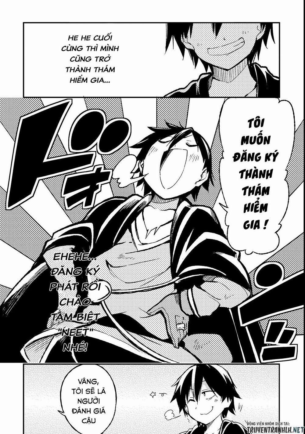 Hitoribocchi No Isekai Kouryaku 19 trang 9