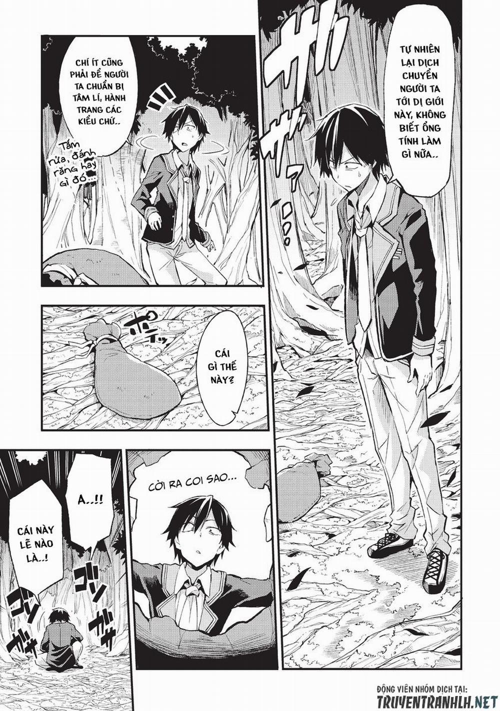 Hitoribocchi No Isekai Kouryaku 2 trang 1