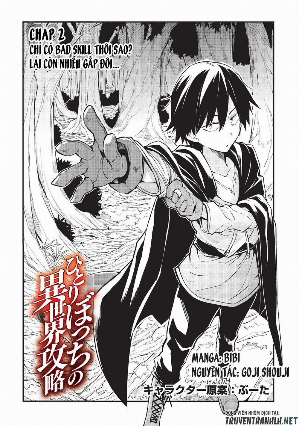 Hitoribocchi No Isekai Kouryaku 2 trang 2