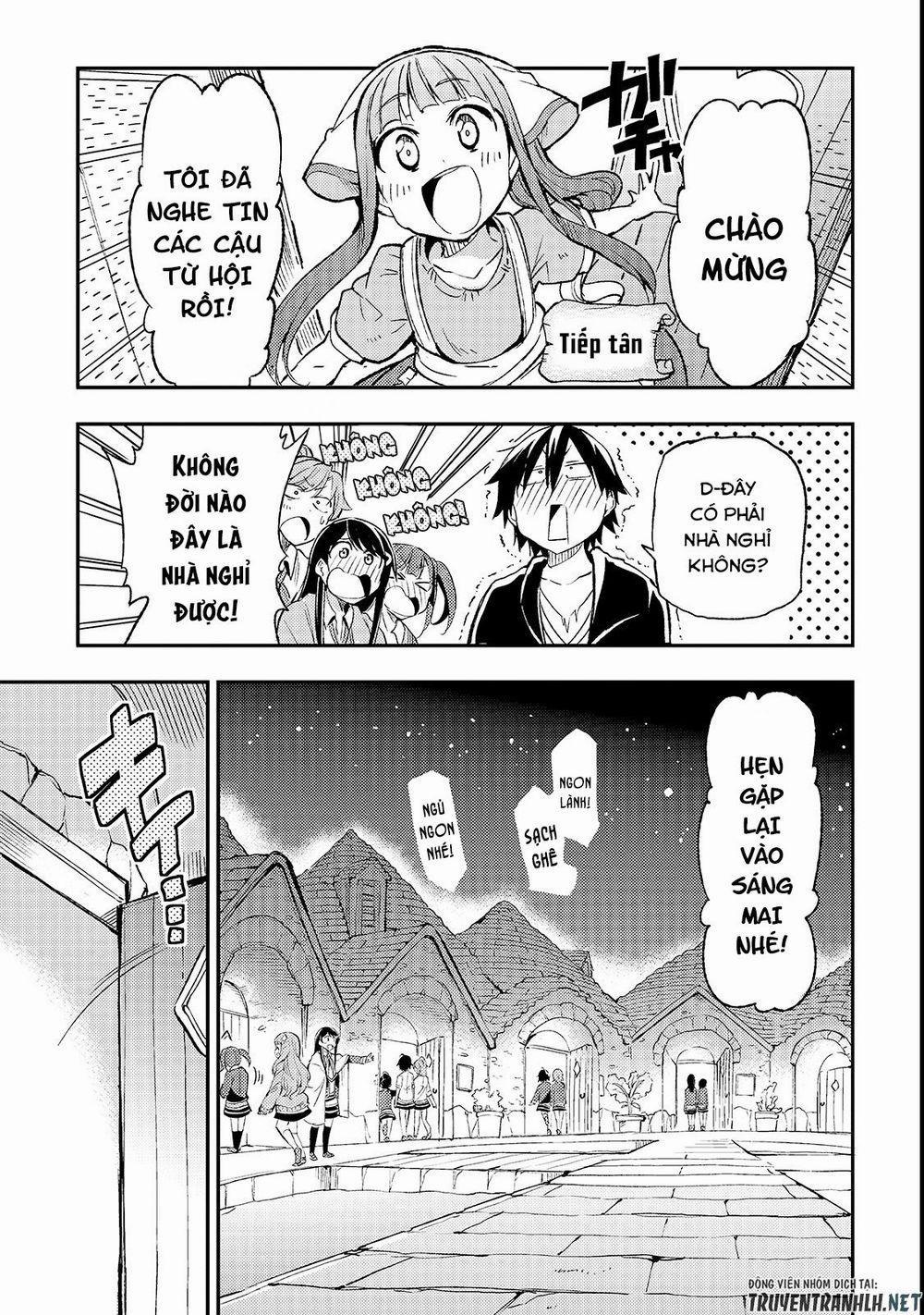 Hitoribocchi No Isekai Kouryaku 20 trang 4