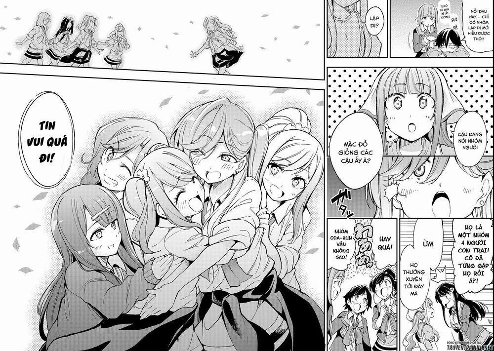 Hitoribocchi No Isekai Kouryaku 20 trang 7