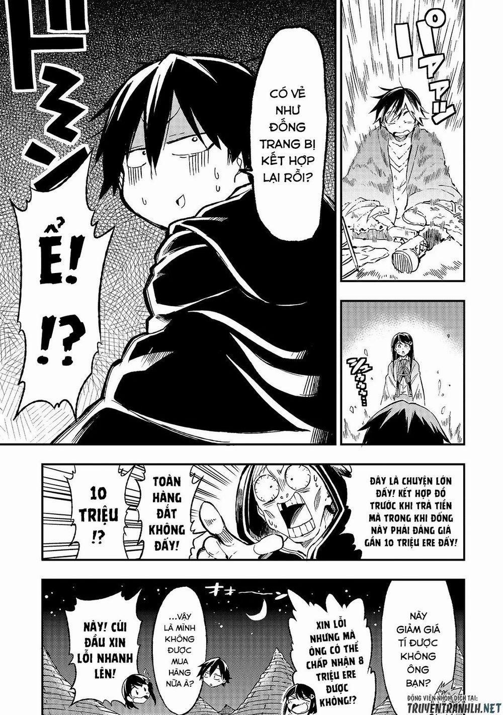 Hitoribocchi No Isekai Kouryaku 21 trang 10