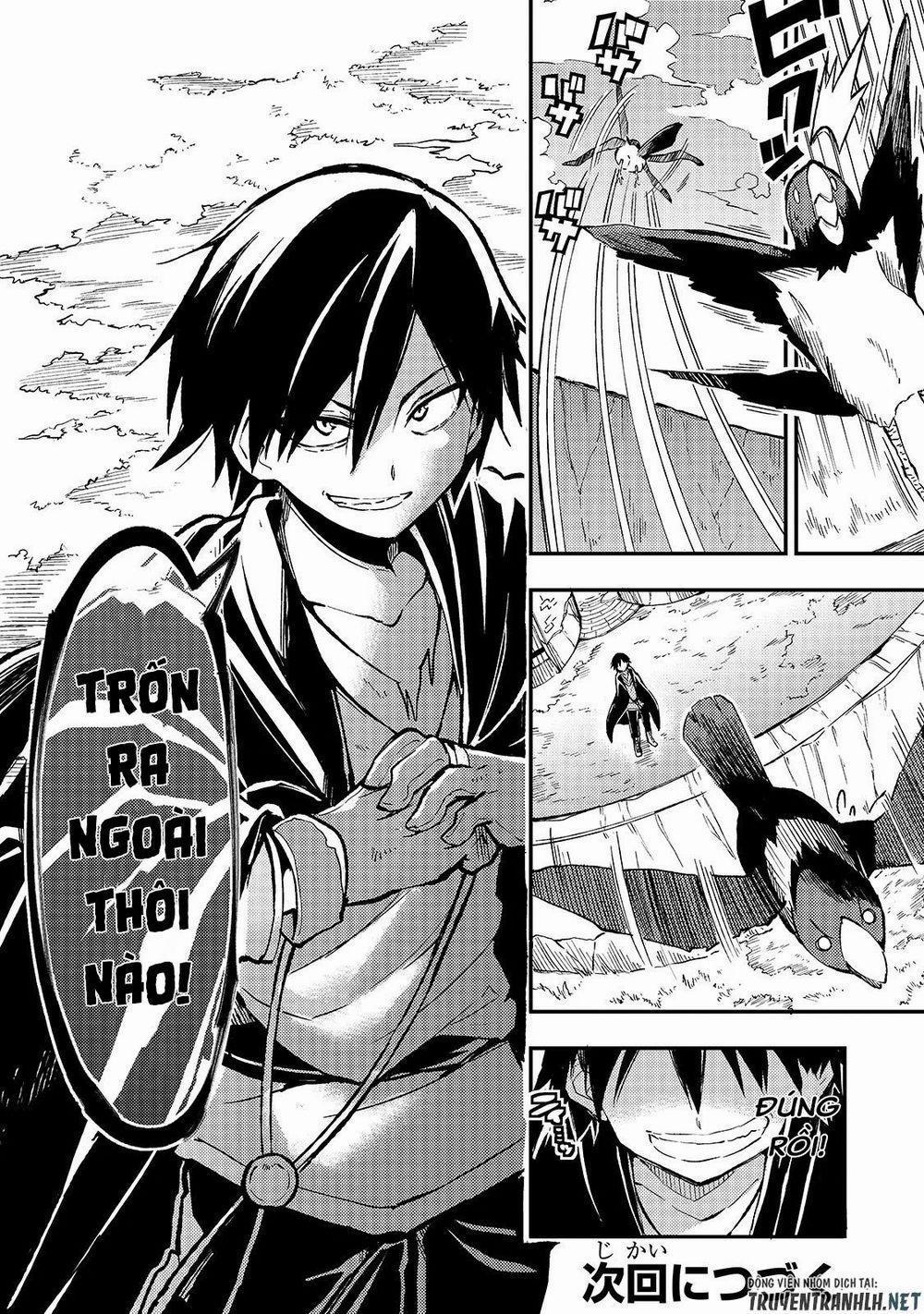 Hitoribocchi No Isekai Kouryaku 21 trang 13