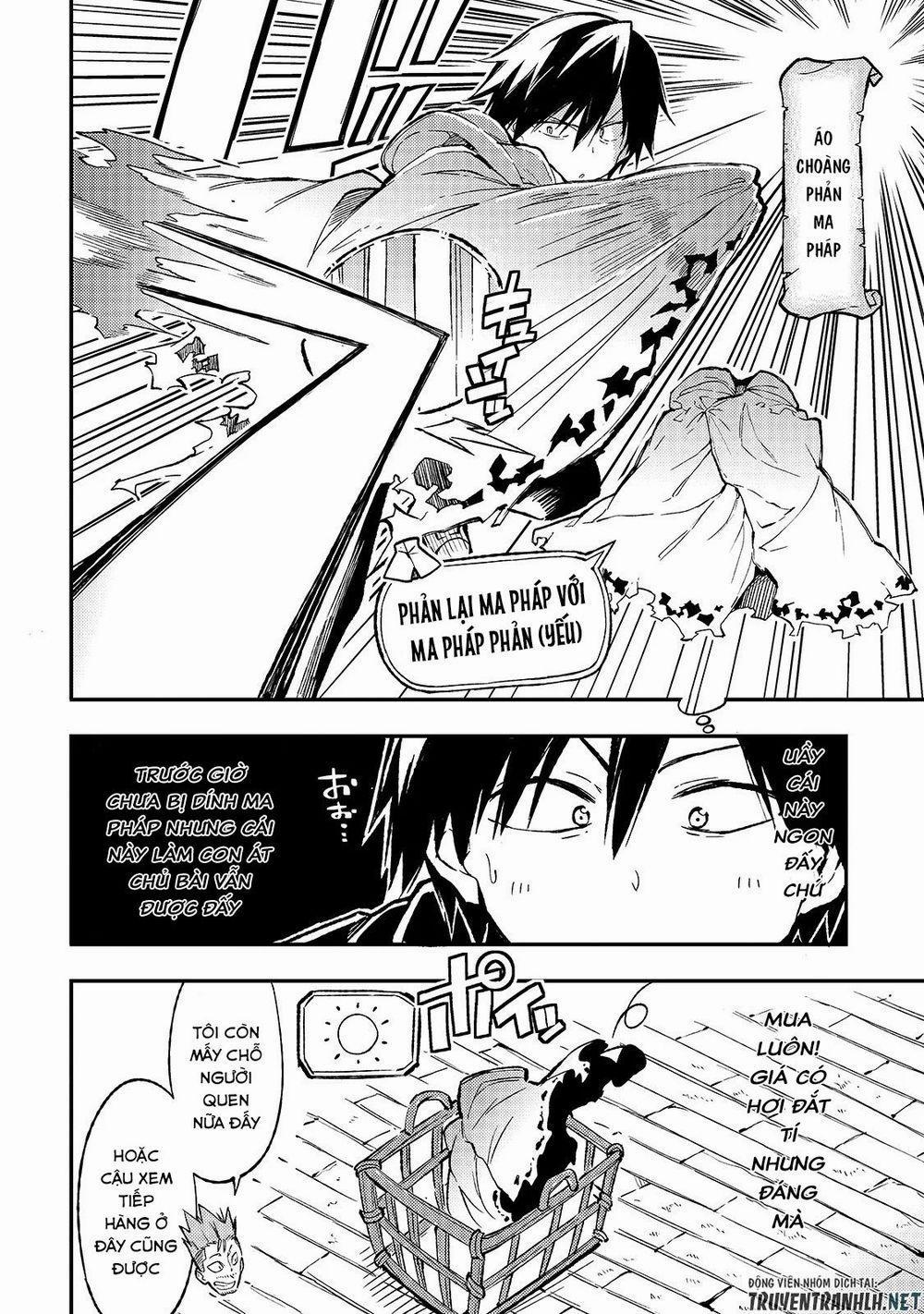 Hitoribocchi No Isekai Kouryaku 21 trang 5