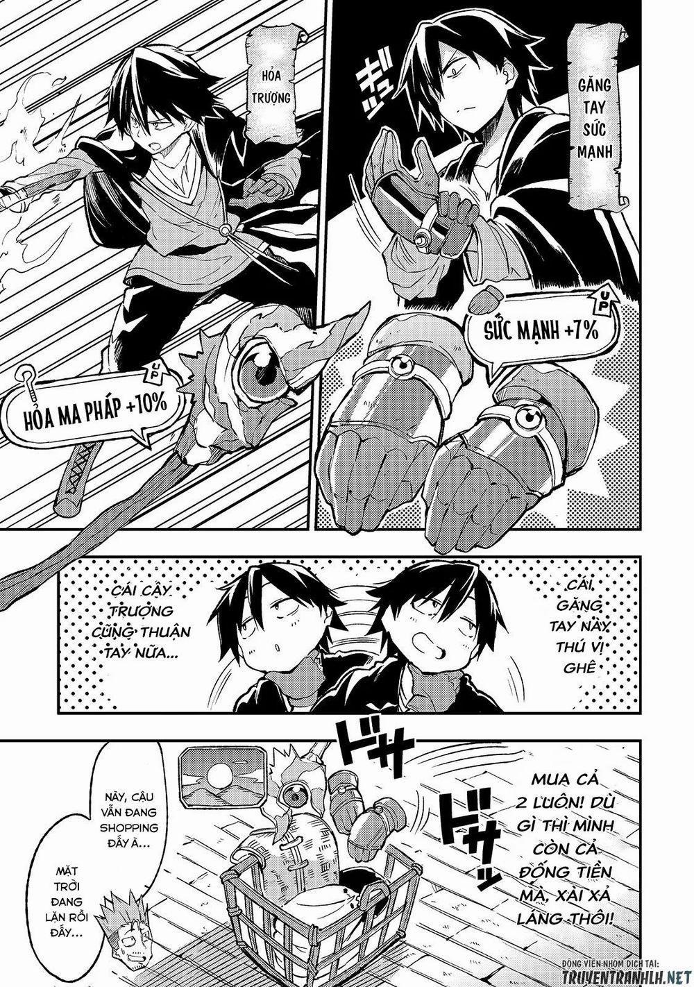 Hitoribocchi No Isekai Kouryaku 21 trang 6