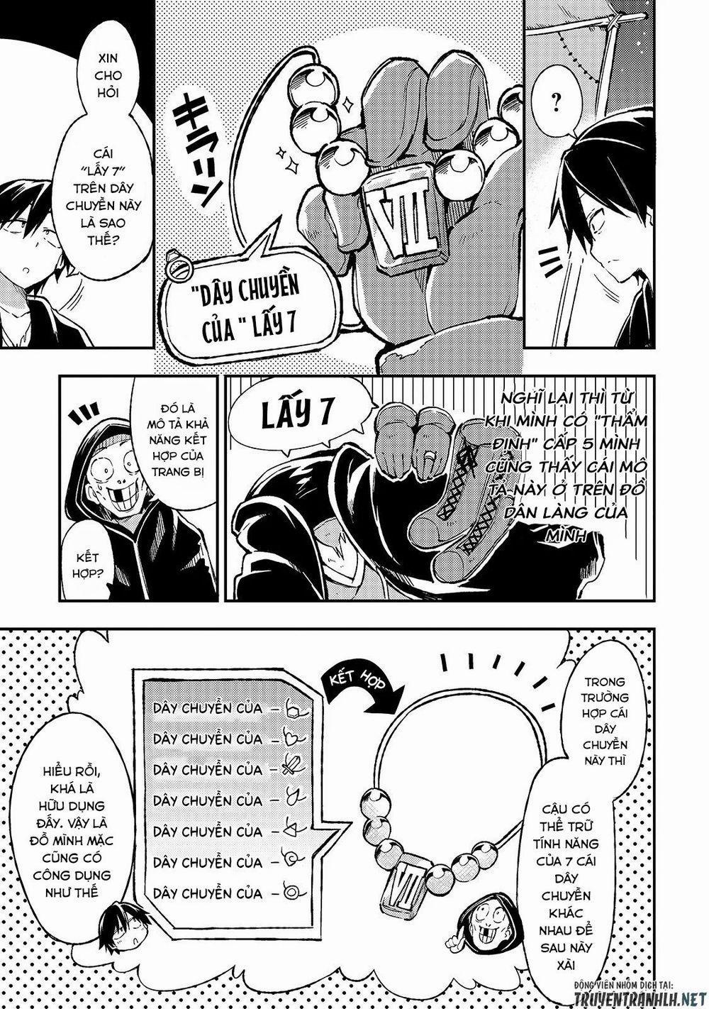 Hitoribocchi No Isekai Kouryaku 21 trang 8