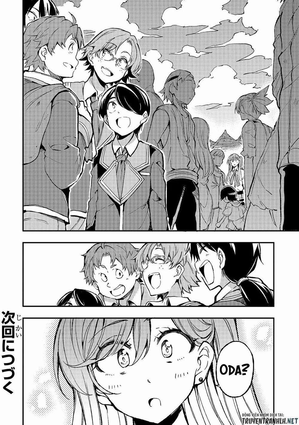 Hitoribocchi No Isekai Kouryaku 22 trang 11