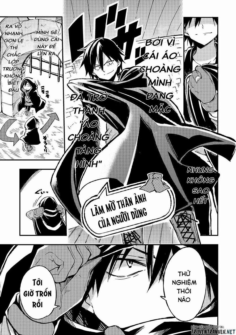 Hitoribocchi No Isekai Kouryaku 22 trang 4