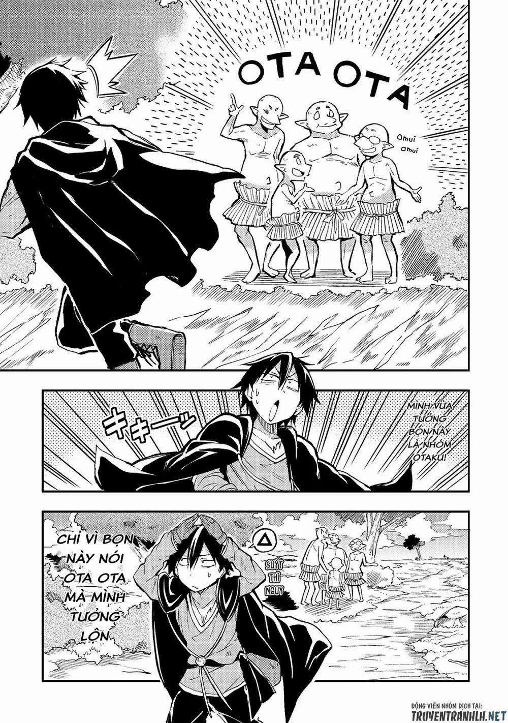 Hitoribocchi No Isekai Kouryaku 23 trang 10